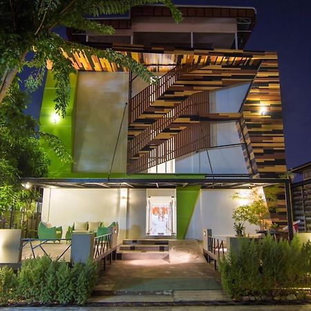Delio Boutique Hotel Udon Thani Exteriör bild