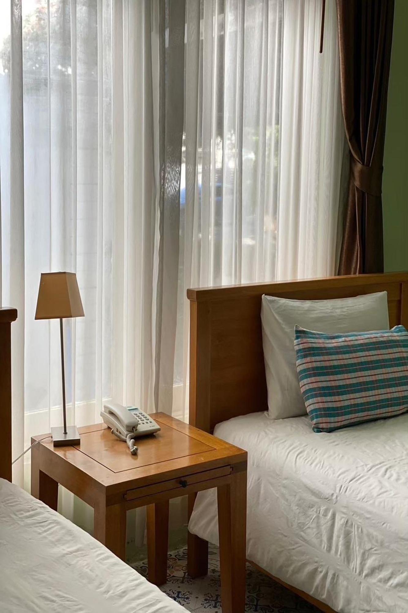 Delio Boutique Hotel Udon Thani Exteriör bild