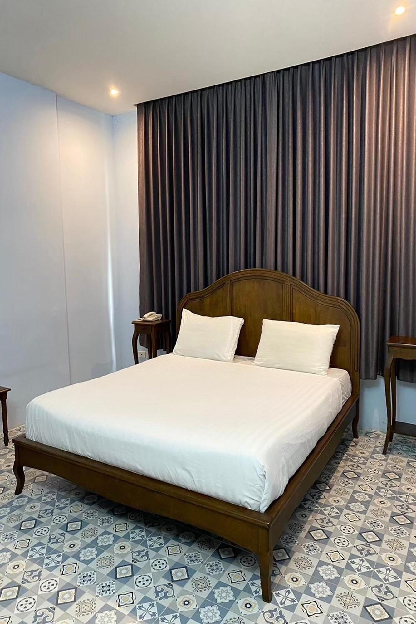 Delio Boutique Hotel Udon Thani Exteriör bild