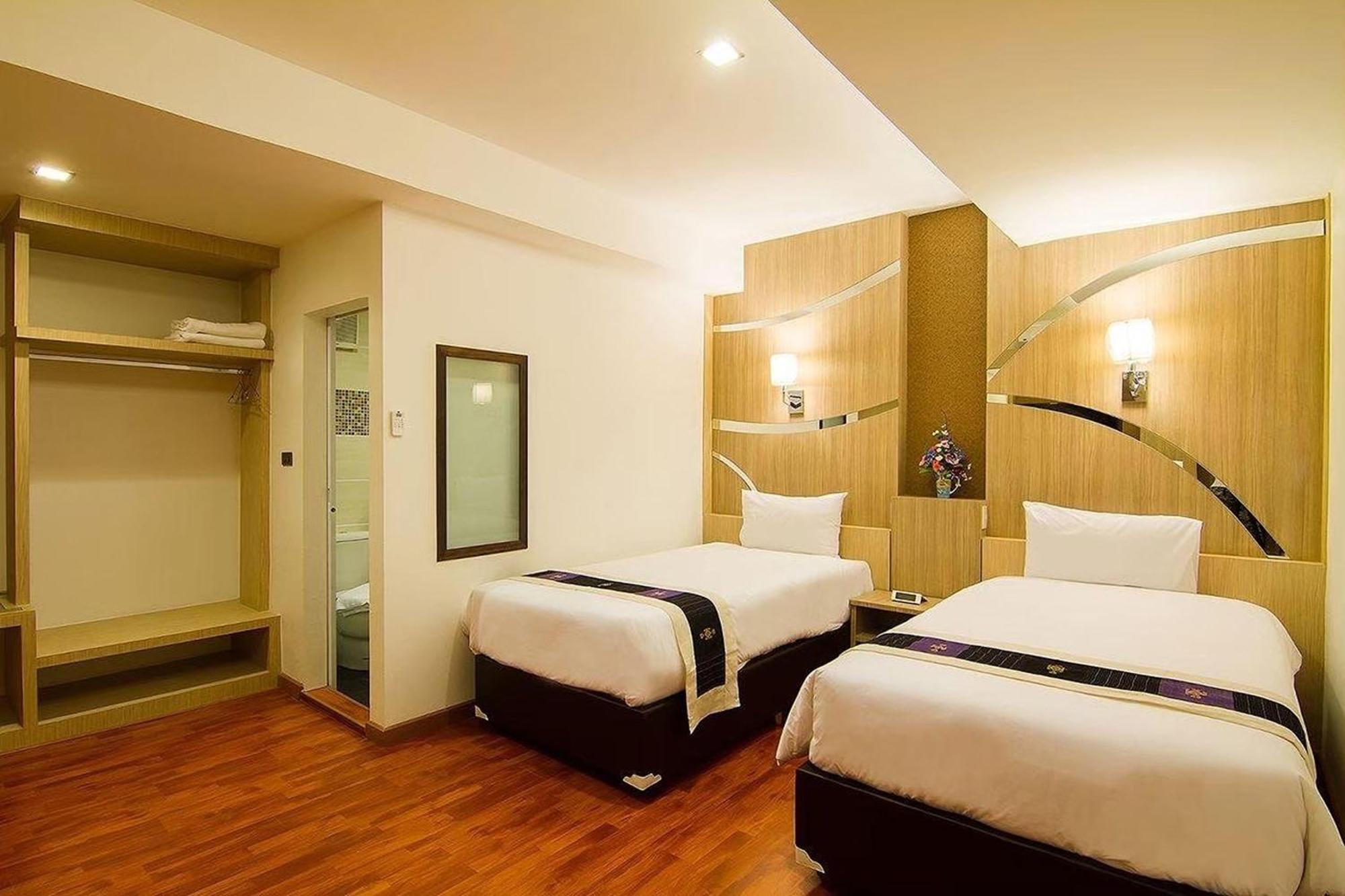 Delio Boutique Hotel Udon Thani Exteriör bild