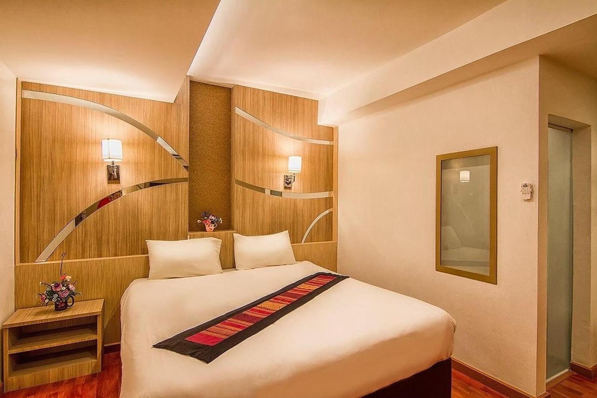Delio Boutique Hotel Udon Thani Exteriör bild