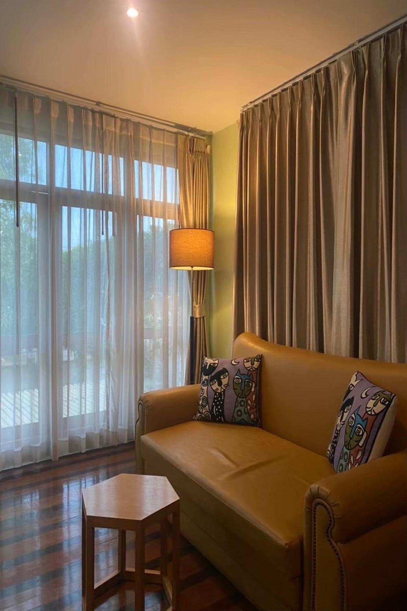 Delio Boutique Hotel Udon Thani Exteriör bild