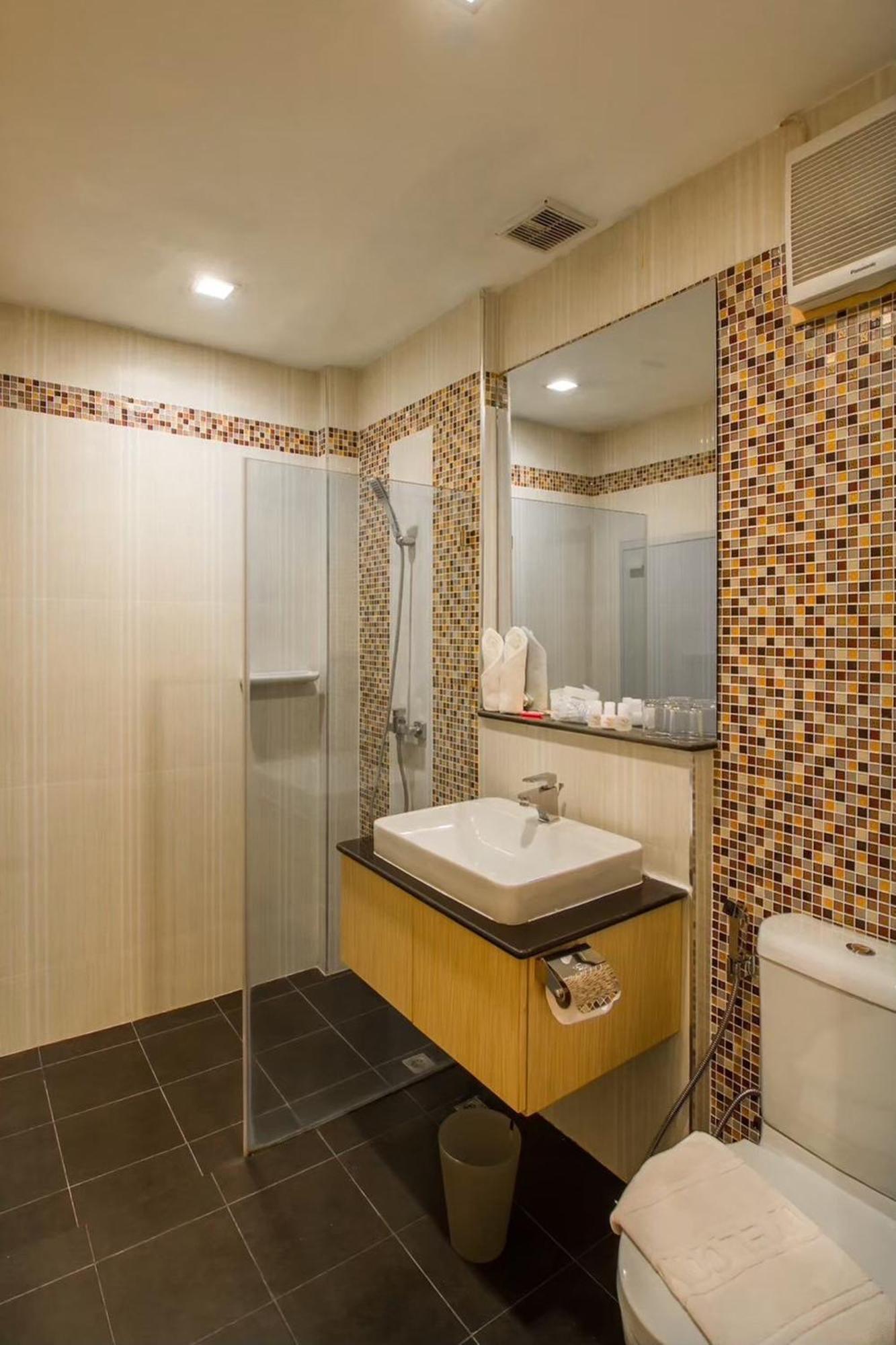 Delio Boutique Hotel Udon Thani Exteriör bild