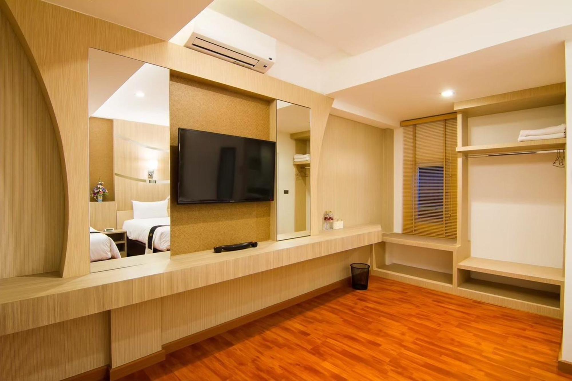 Delio Boutique Hotel Udon Thani Exteriör bild