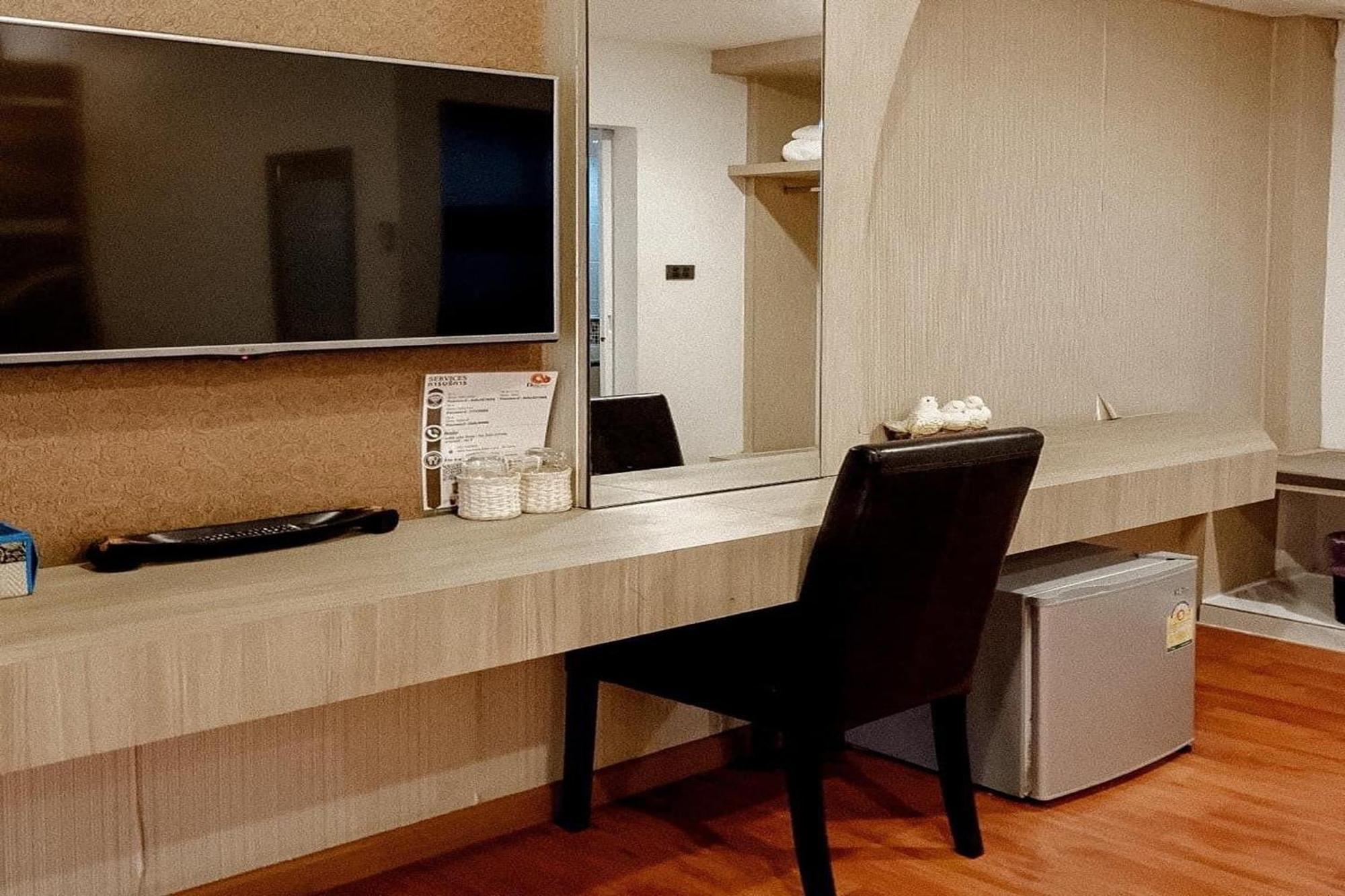 Delio Boutique Hotel Udon Thani Exteriör bild