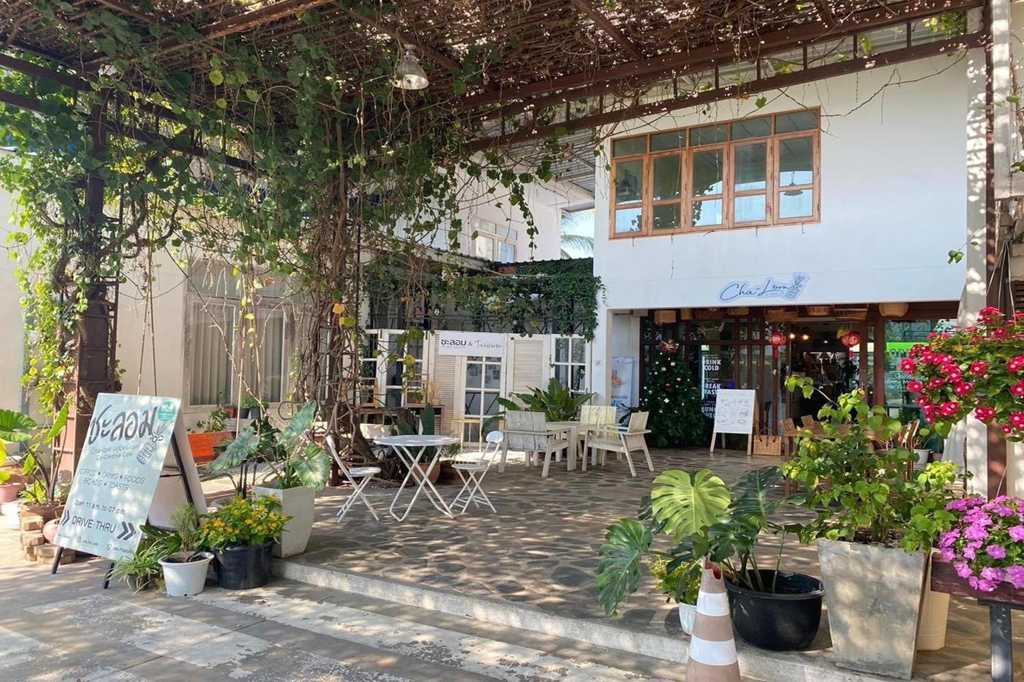 Delio Boutique Hotel Udon Thani Exteriör bild