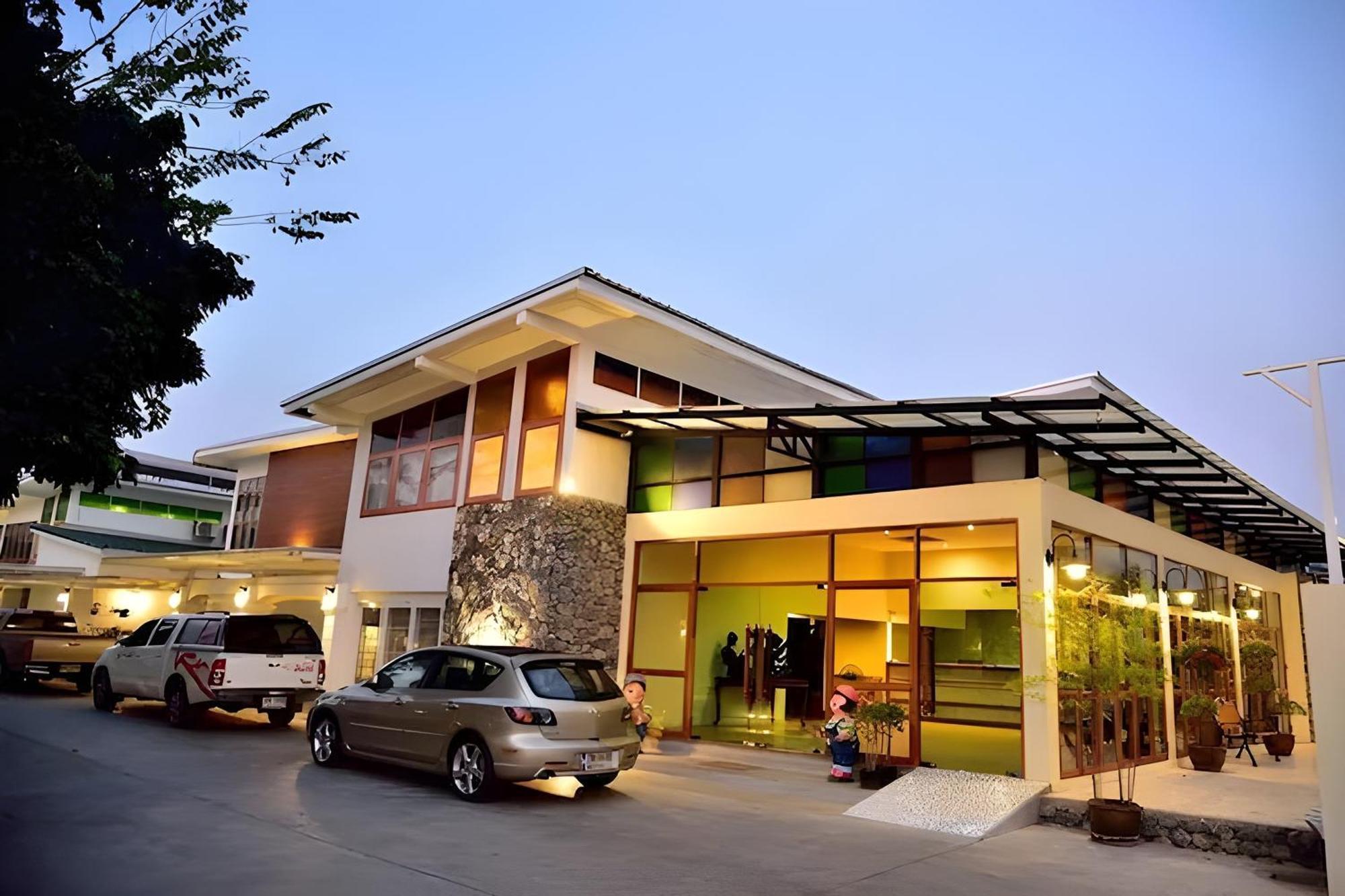 Delio Boutique Hotel Udon Thani Exteriör bild