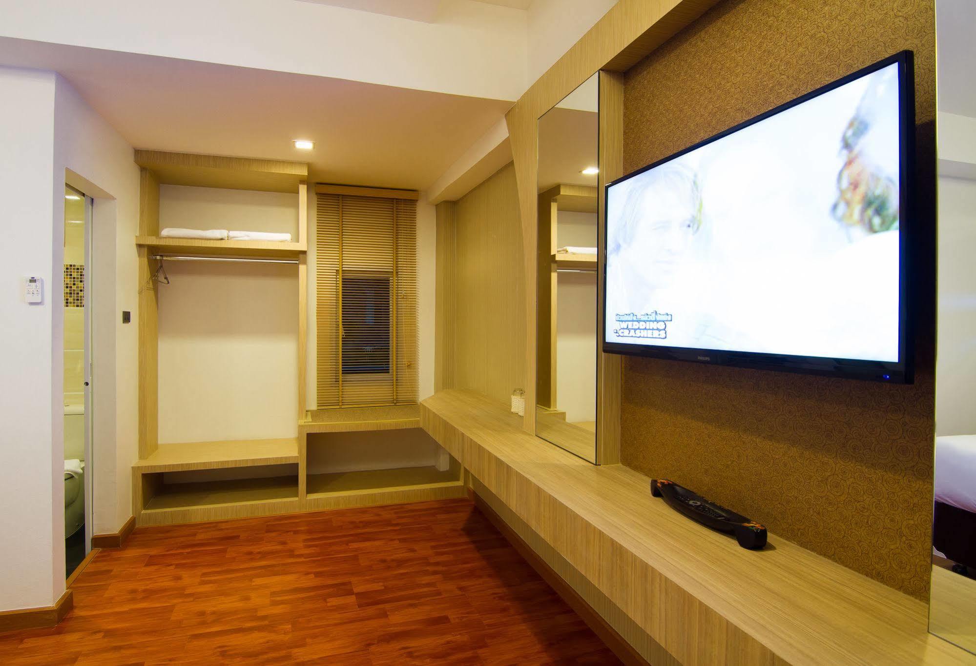 Delio Boutique Hotel Udon Thani Exteriör bild