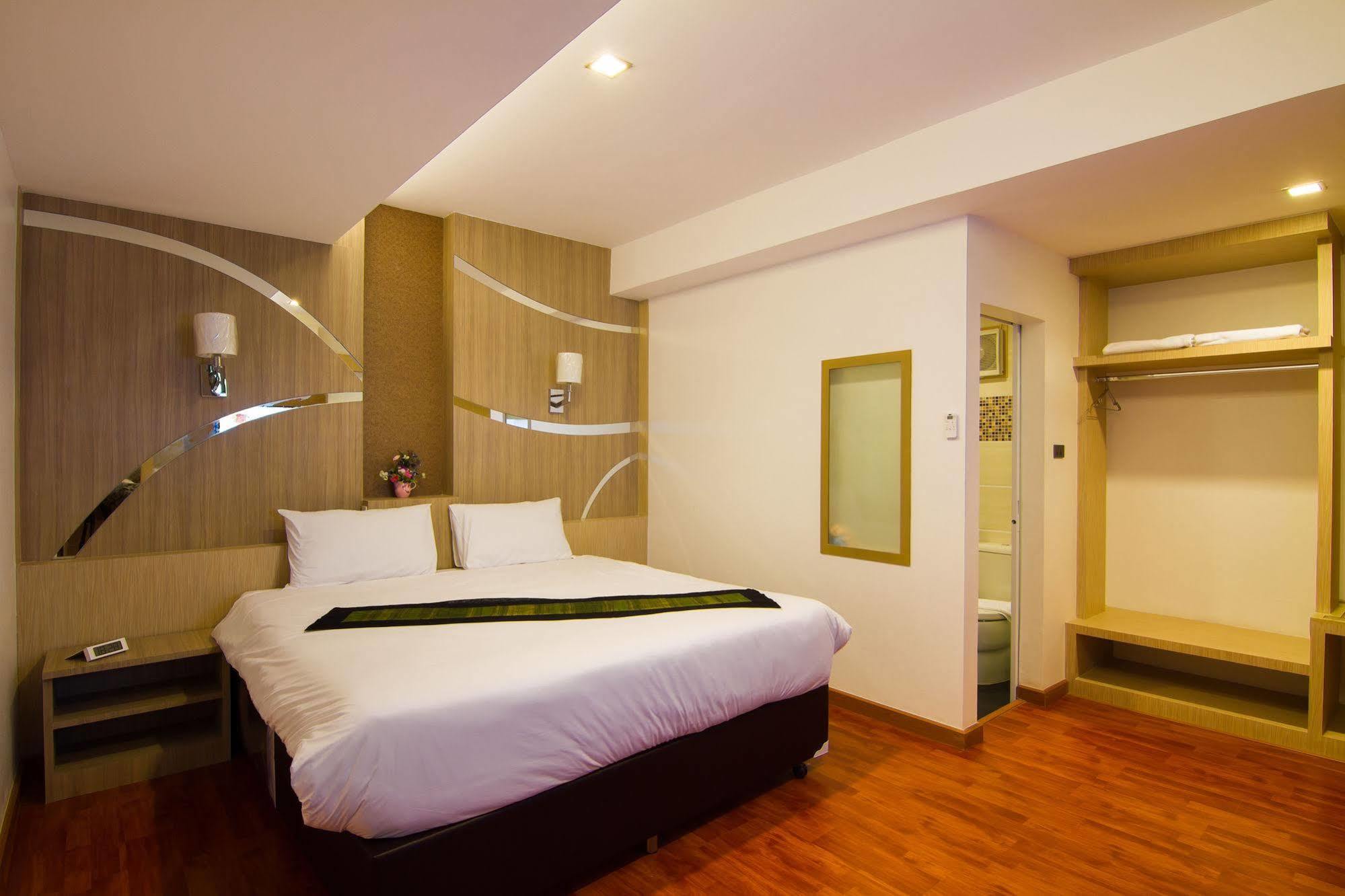 Delio Boutique Hotel Udon Thani Exteriör bild