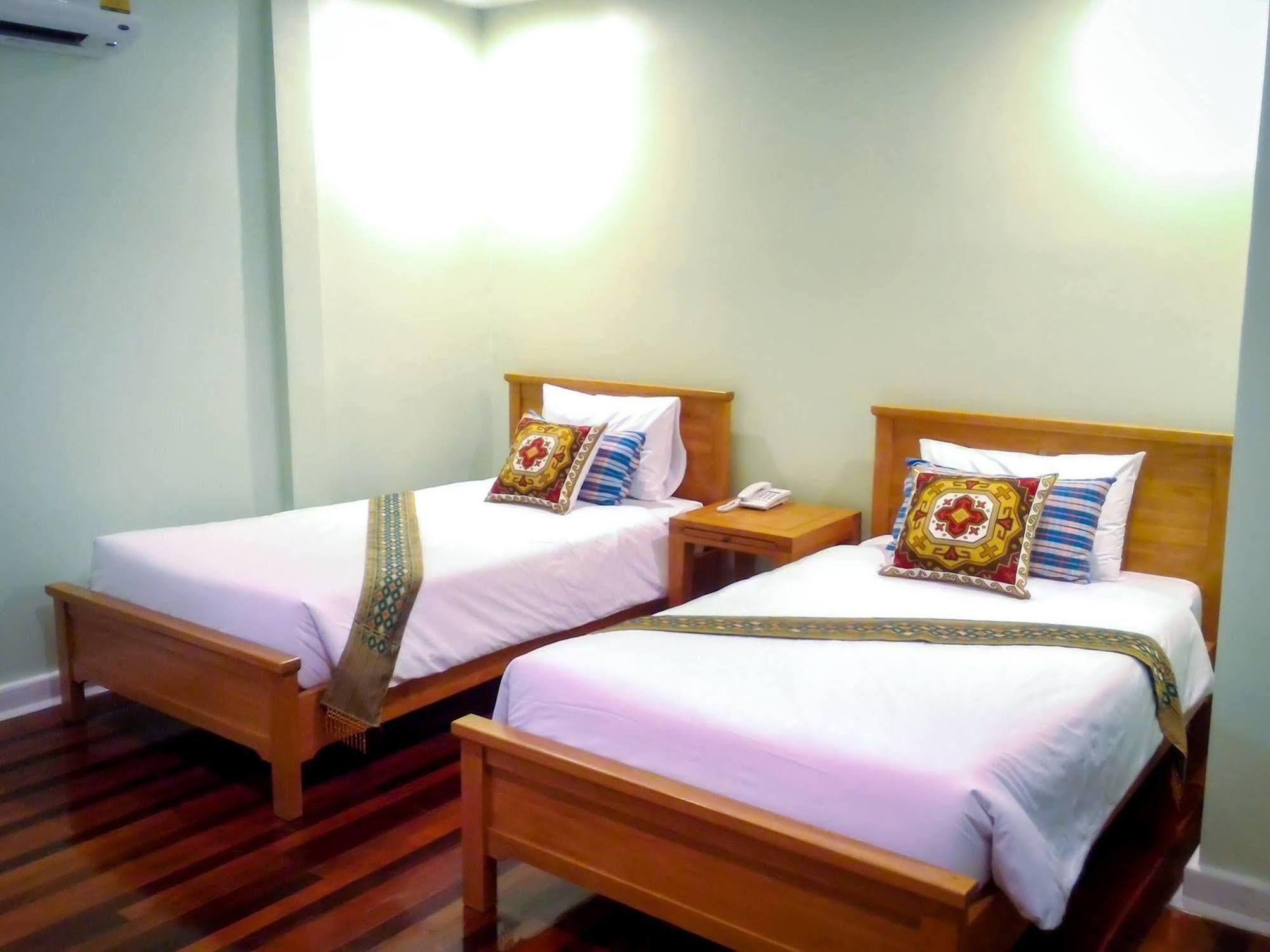 Delio Boutique Hotel Udon Thani Exteriör bild