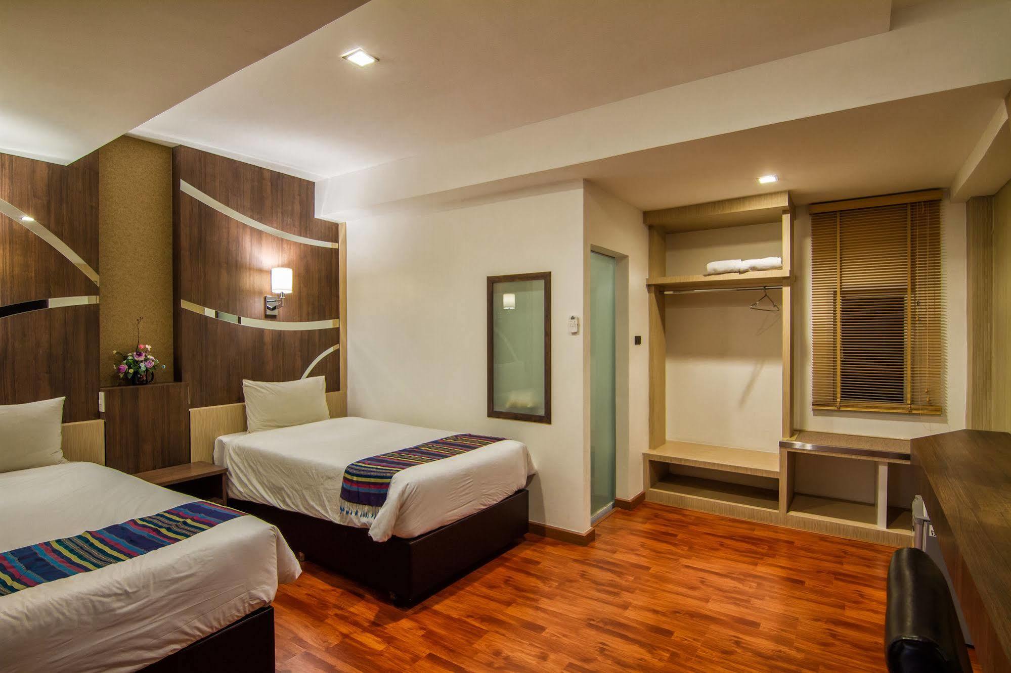 Delio Boutique Hotel Udon Thani Exteriör bild