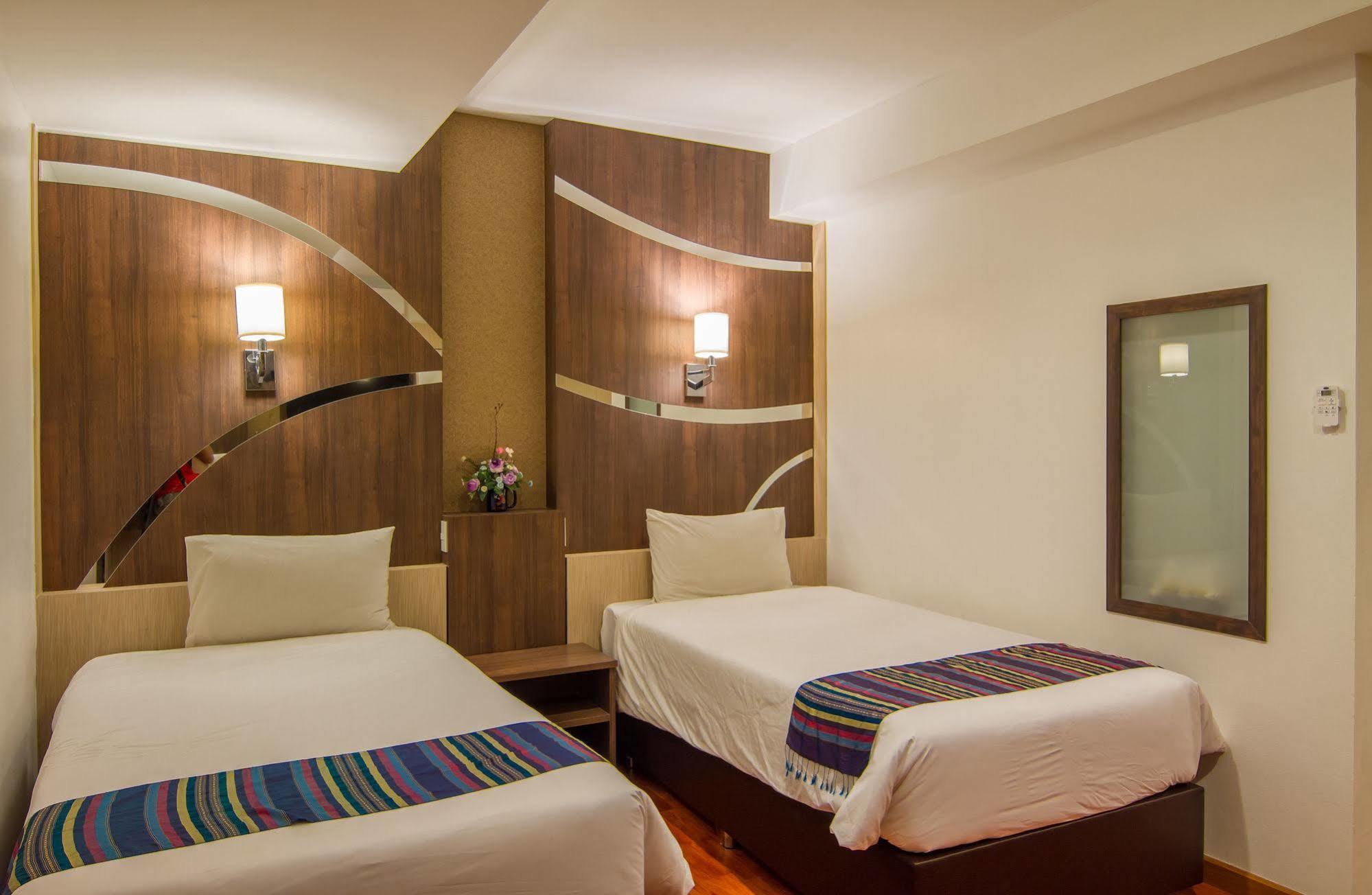 Delio Boutique Hotel Udon Thani Exteriör bild